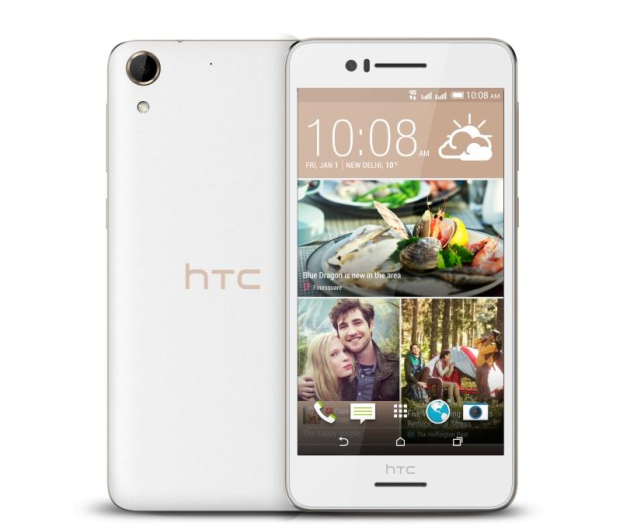 HTC DESIRE 728G Biały - 346556 - zdjęcie